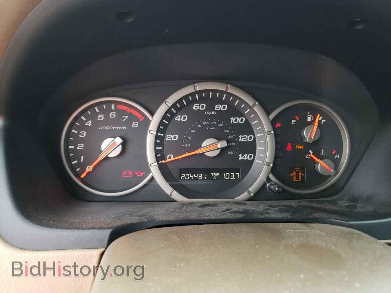 2008 HONDA PILOT - VIN: 5FNYF285X8B028897 - Фото 9
