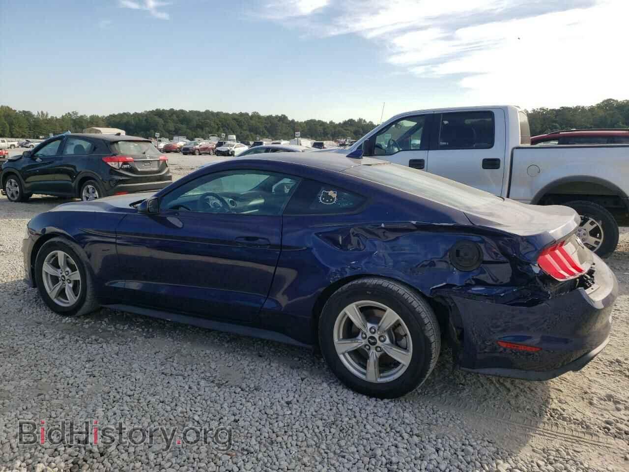 2020 FORD ALL Models - VIN: 1FA6P8TH5L5170647 - Фото 2