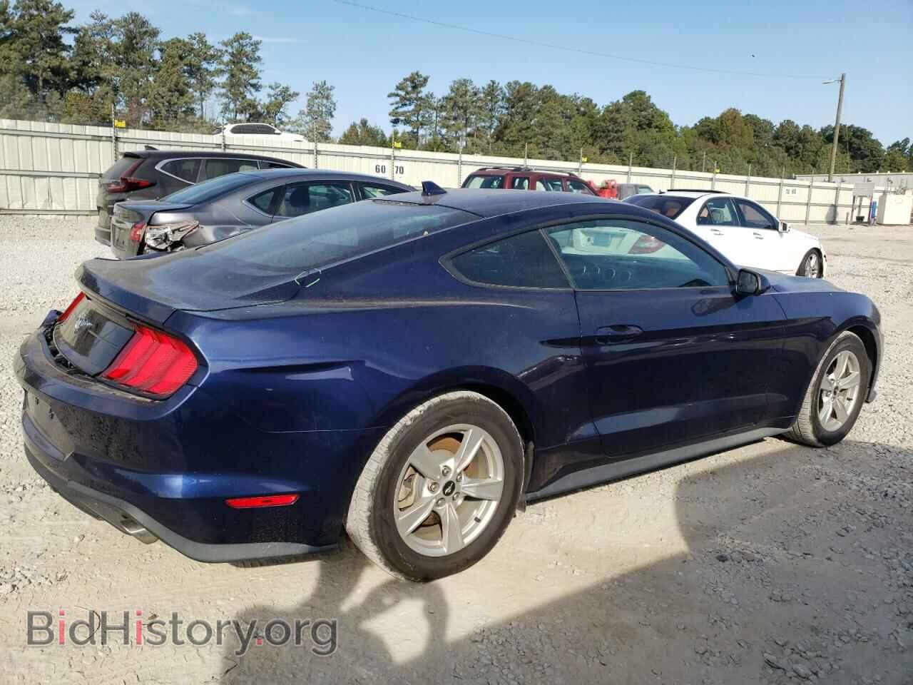 2020 FORD ALL Models - VIN: 1FA6P8TH5L5170647 - Фото 3
