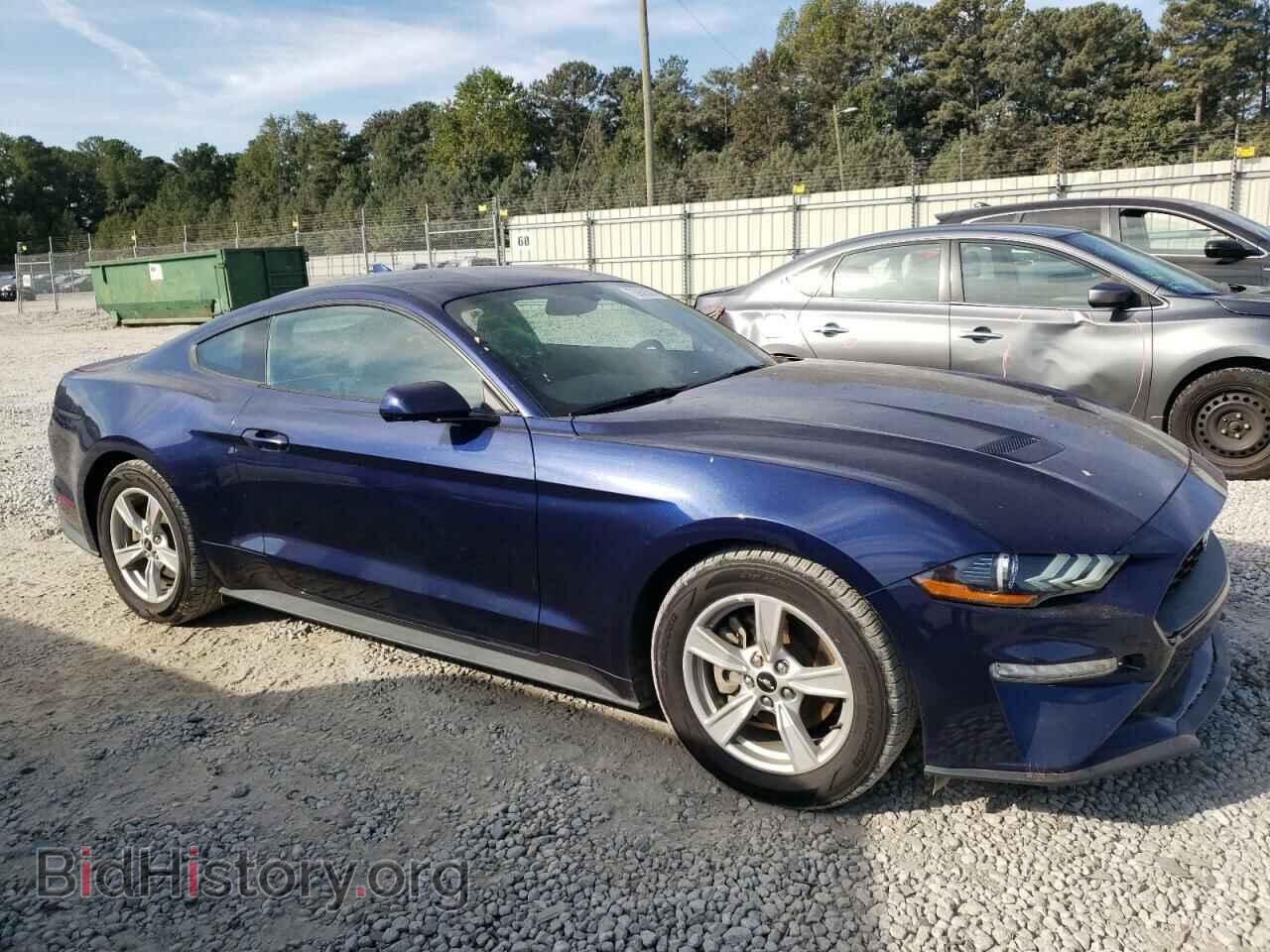 2020 FORD ALL Models - VIN: 1FA6P8TH5L5170647 - Фото 4