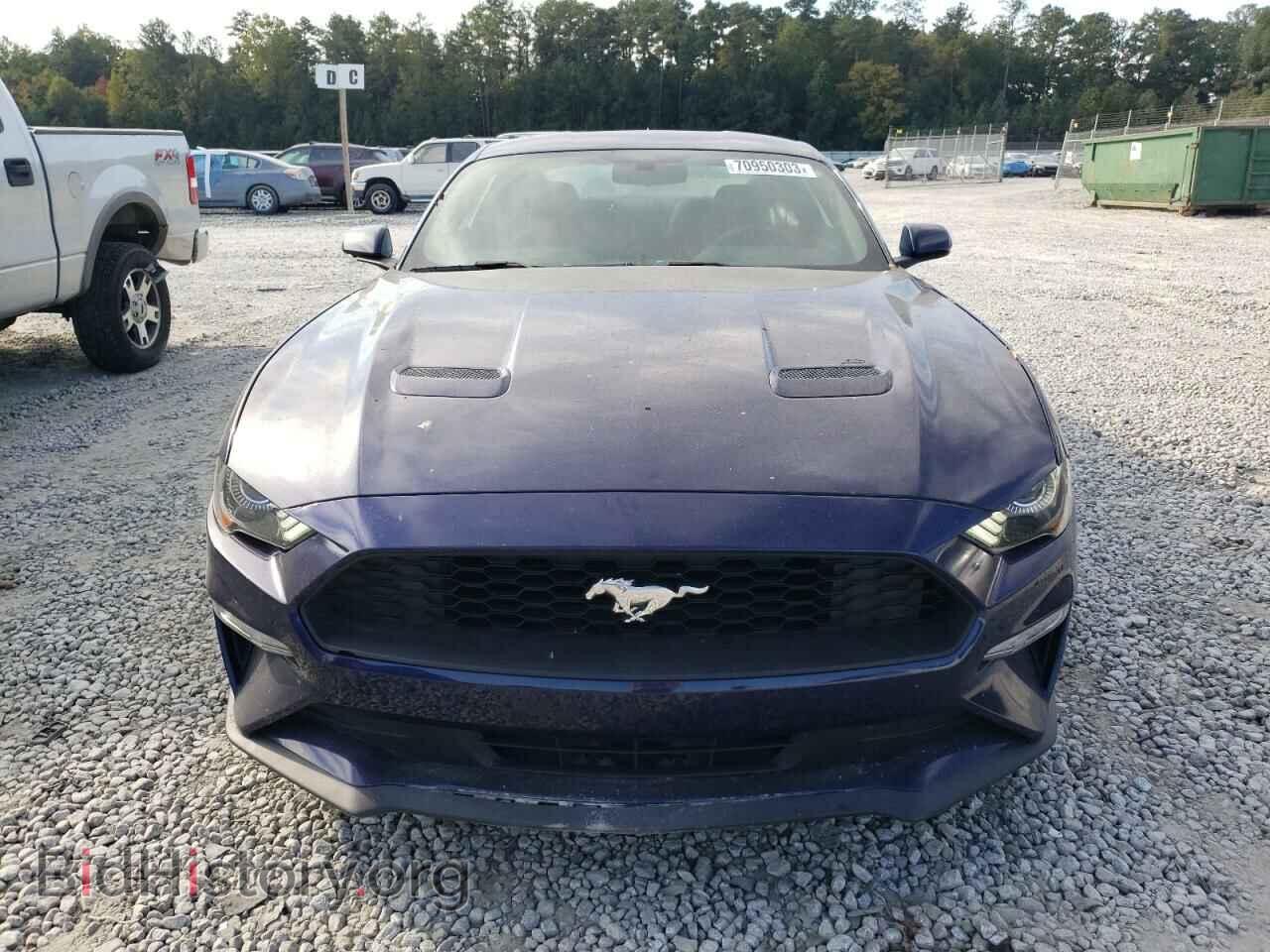 2020 FORD ALL Models - VIN: 1FA6P8TH5L5170647 - Фото 5