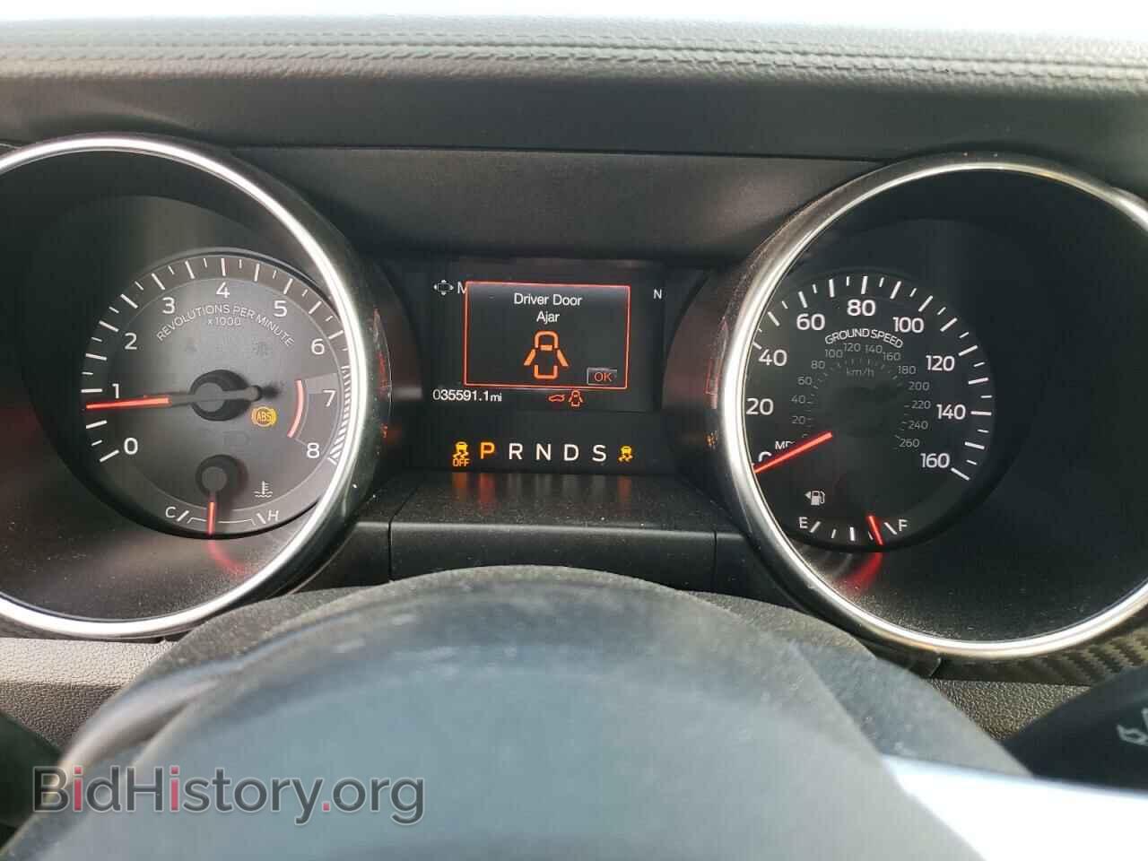 2020 FORD ALL Models - VIN: 1FA6P8TH5L5170647 - Фото 9