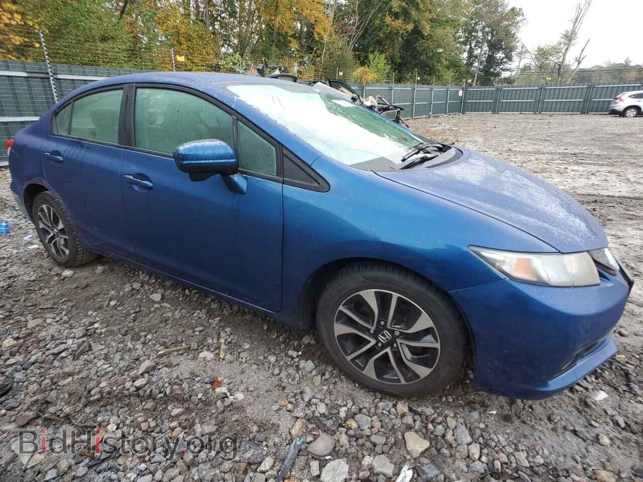 2015 HONDA CIVIC - VIN: 19XFB2F89FE256795 - Фото 4