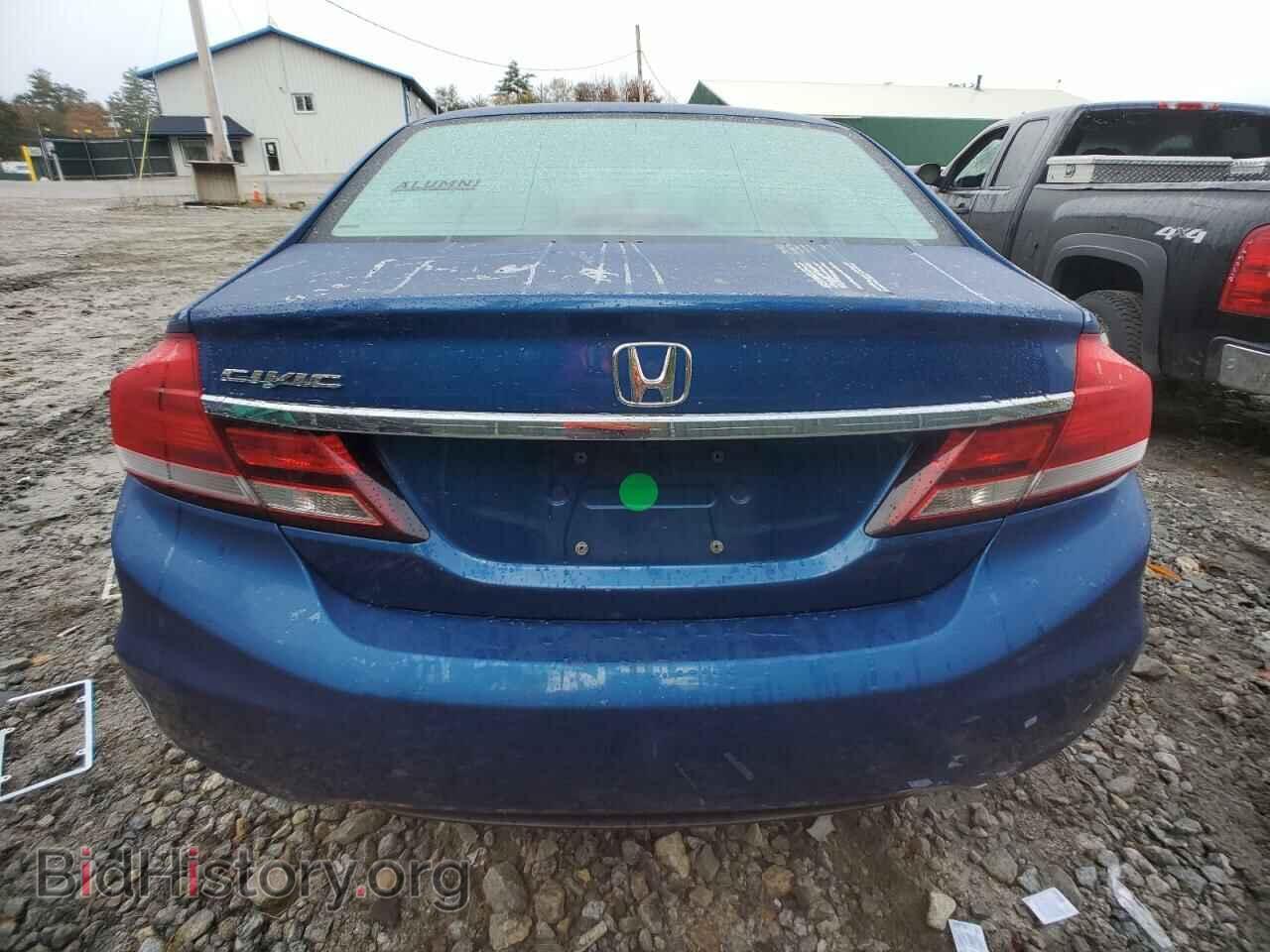 2015 HONDA CIVIC - VIN: 19XFB2F89FE256795 - Фото 6
