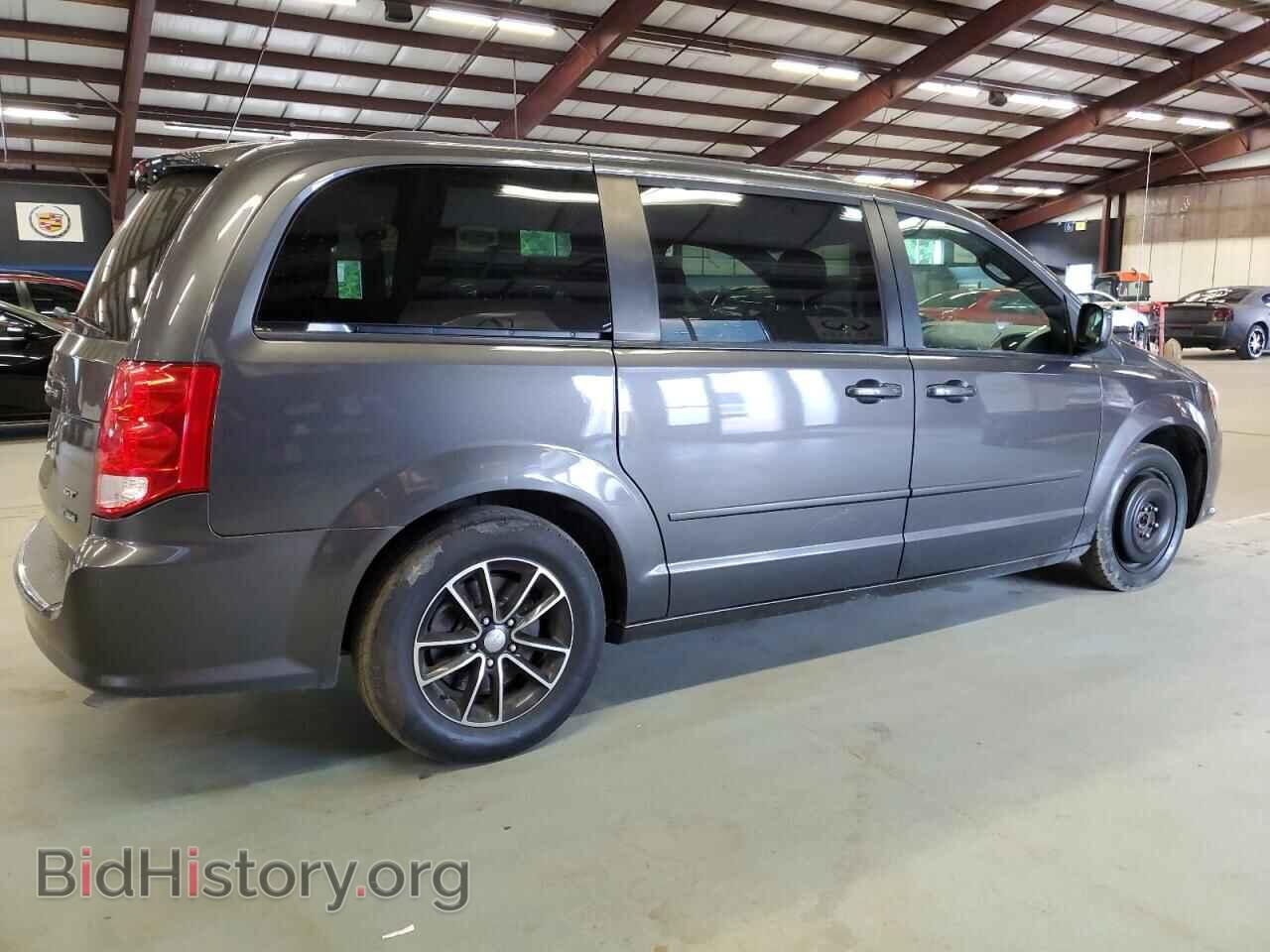 2017 DODGE CARAVAN - VIN: 2C4RDGEG6HR596758 - Photo 3