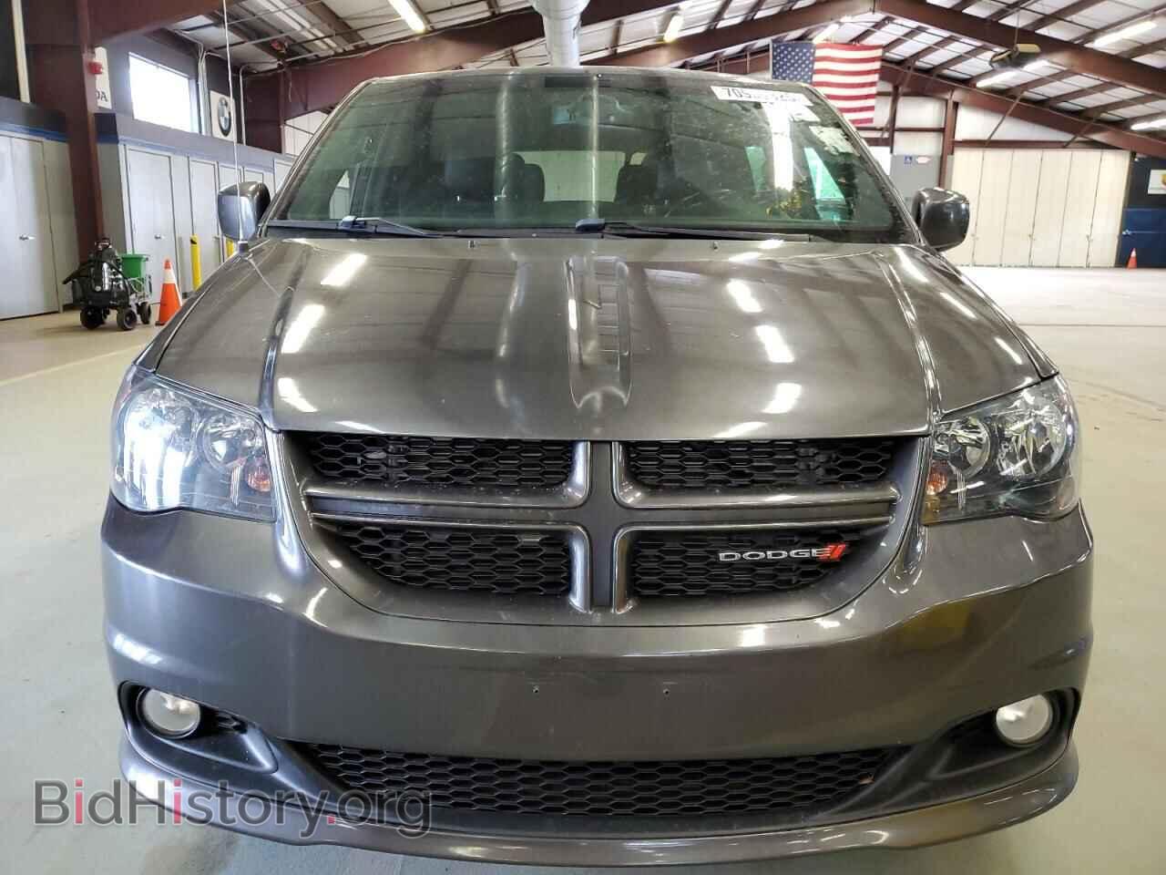 2017 DODGE CARAVAN - VIN: 2C4RDGEG6HR596758 - Photo 5