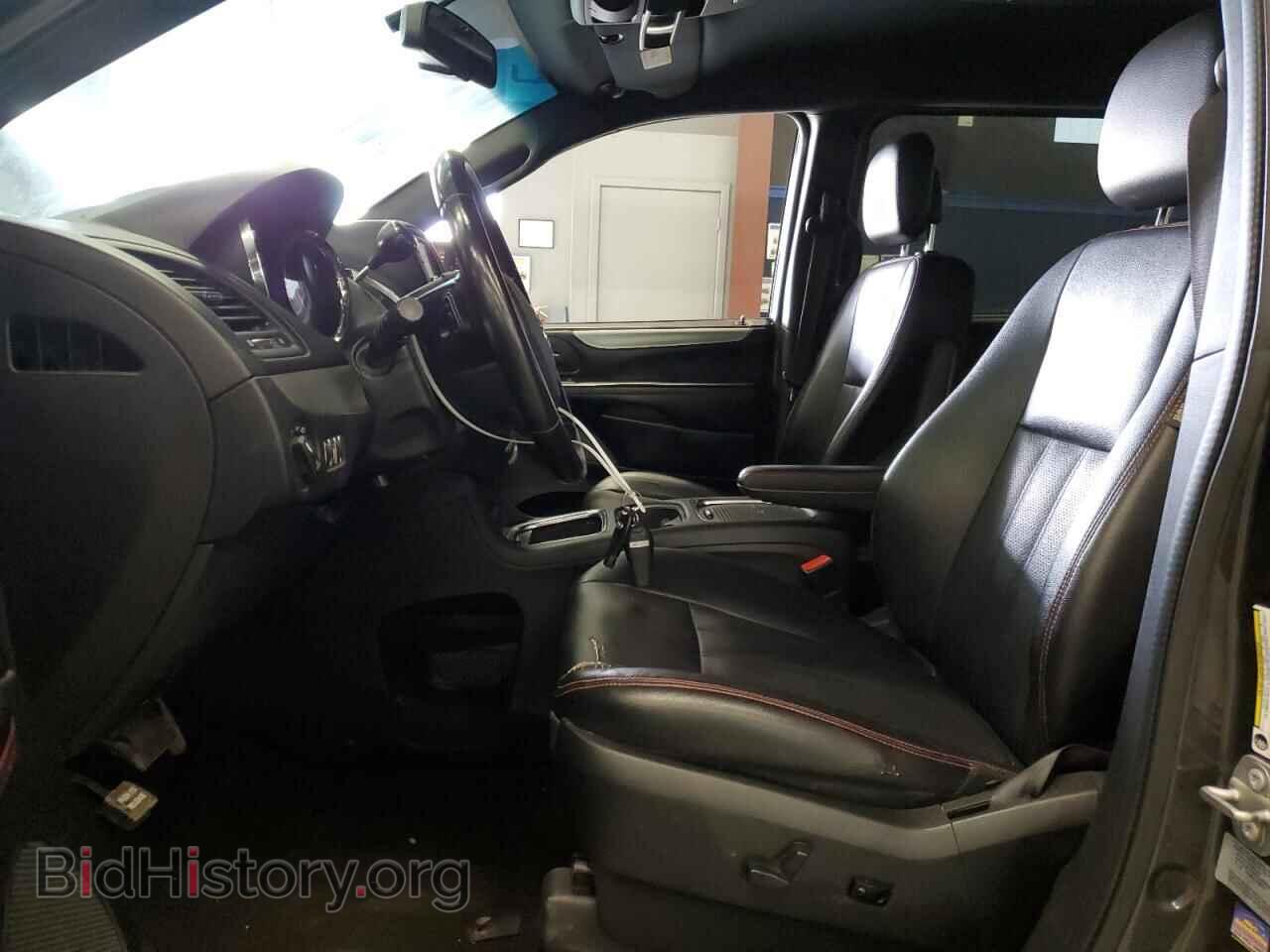 2017 DODGE CARAVAN - VIN: 2C4RDGEG6HR596758 - Photo 7