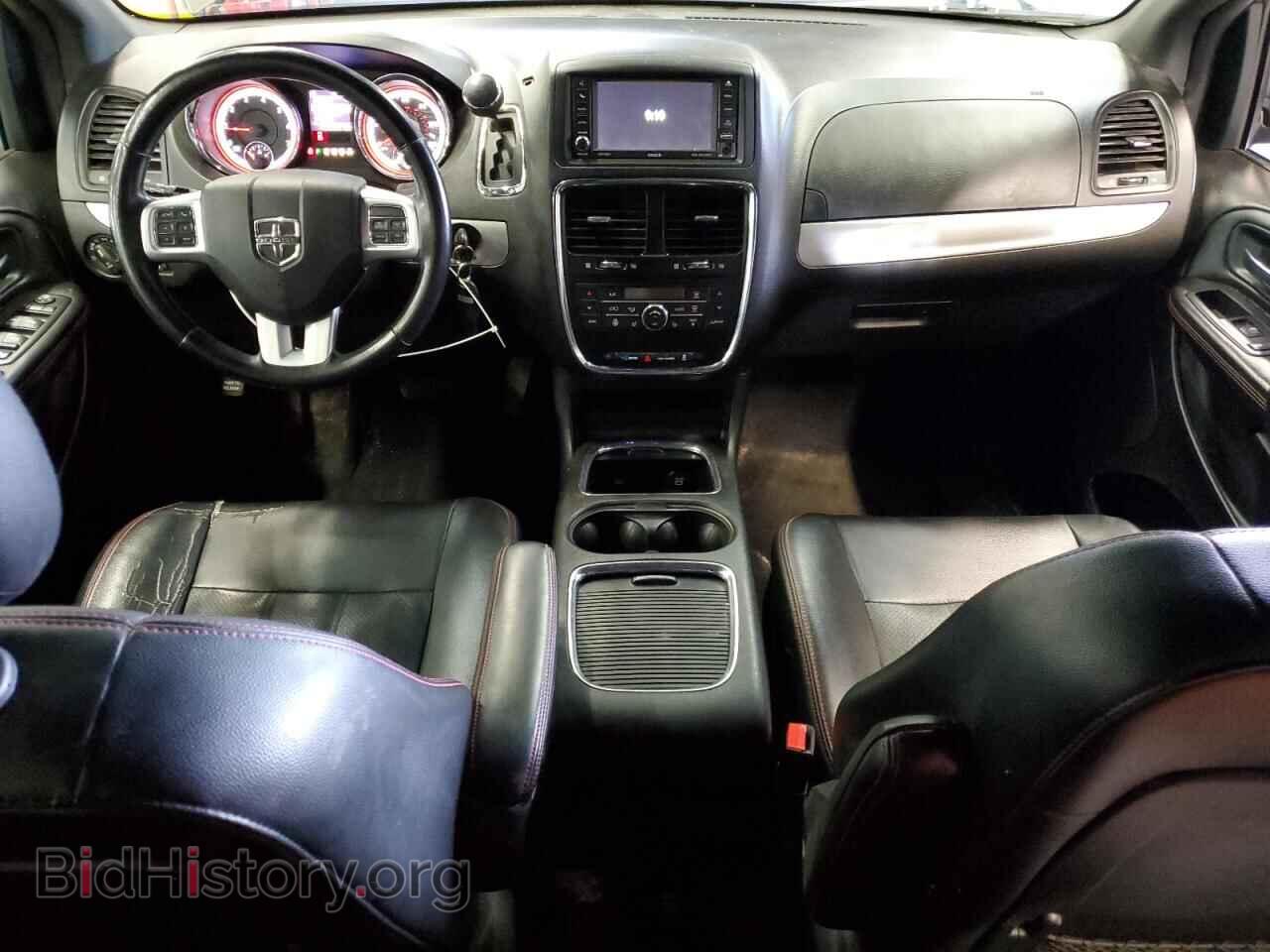 2017 DODGE CARAVAN - VIN: 2C4RDGEG6HR596758 - Photo 8