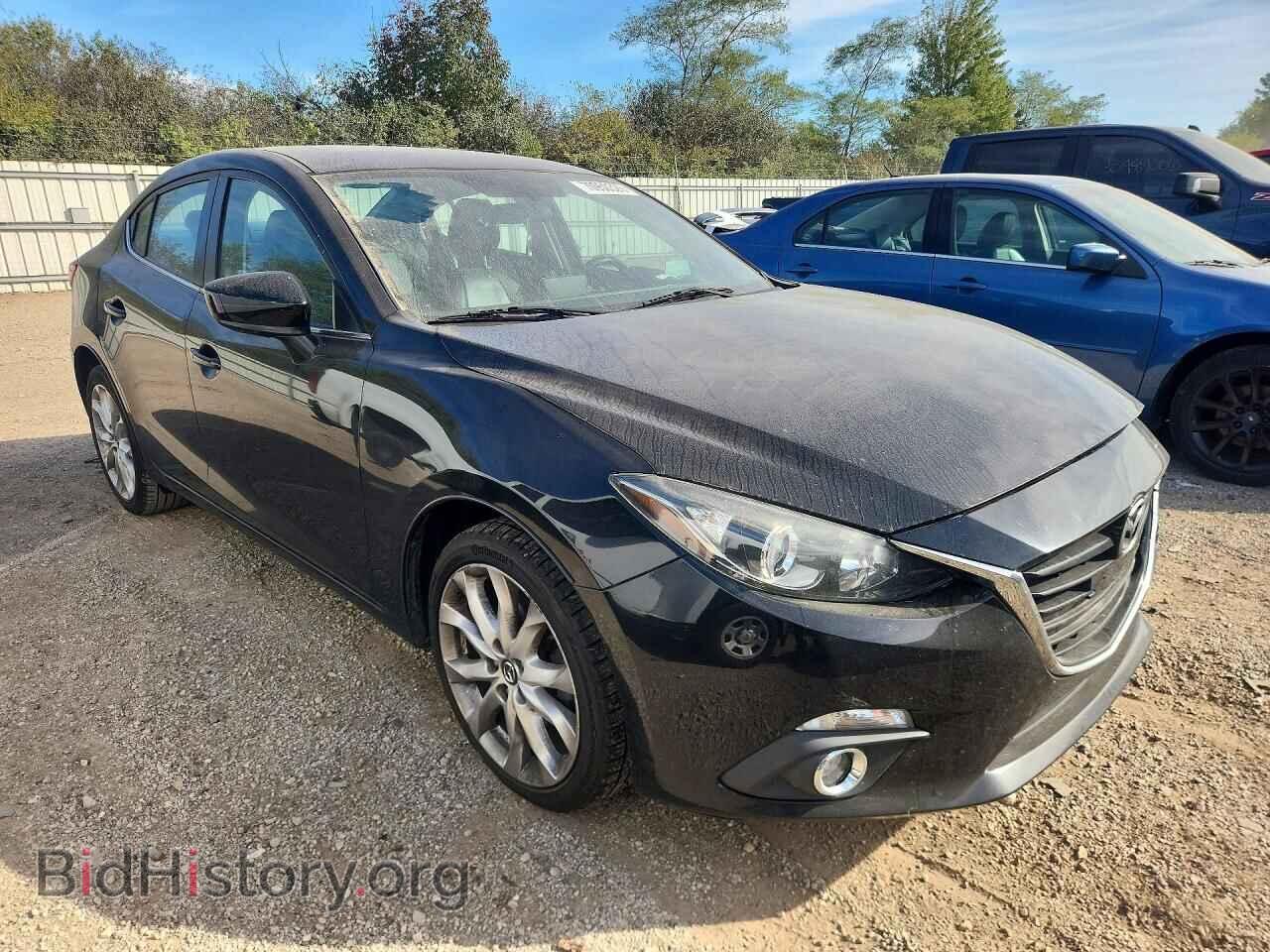 2015 MAZDA 3 - VIN: JM1BM1V33F1254391 - Photo 4