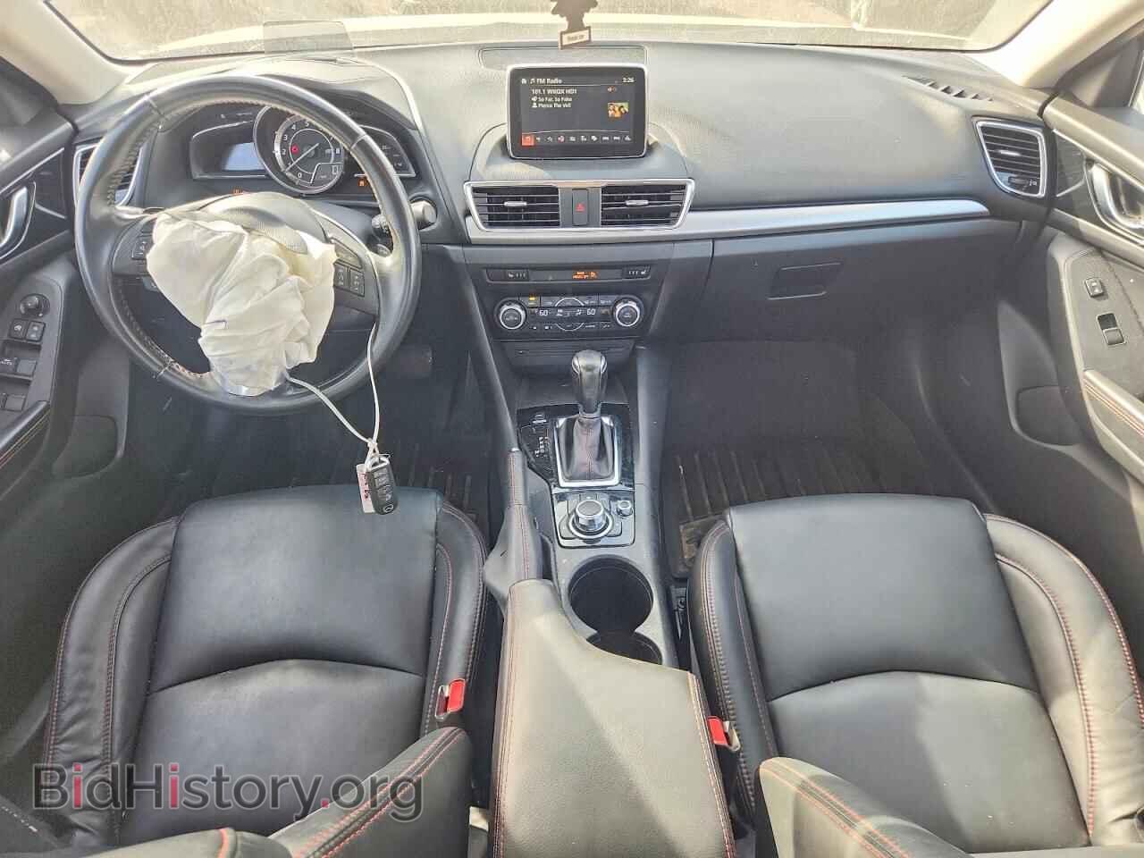 2015 MAZDA 3 - VIN: JM1BM1V33F1254391 - Photo 8