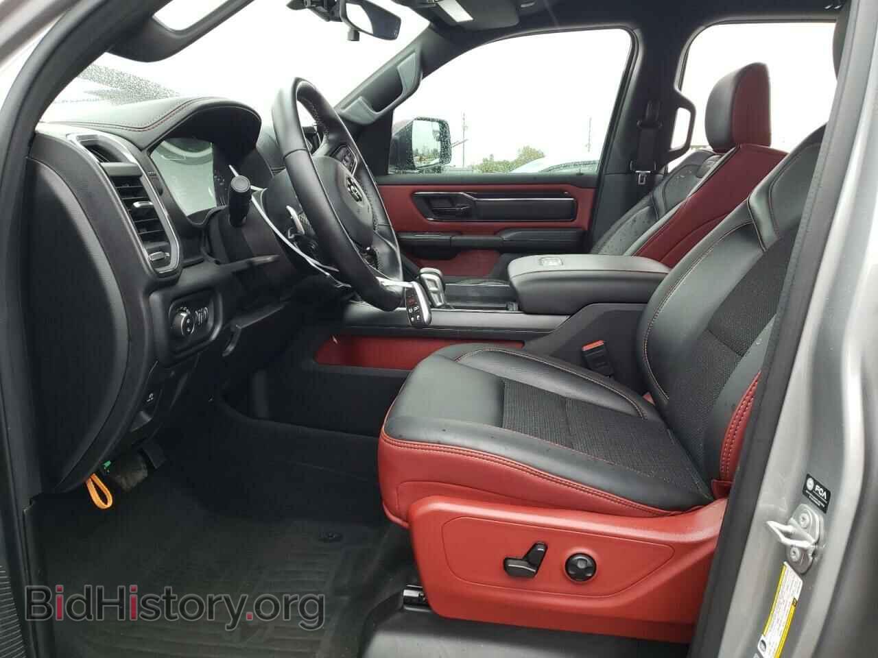 2021 RAM 1500 - VIN: 1C6SRFU94MN705149 - Фото 7