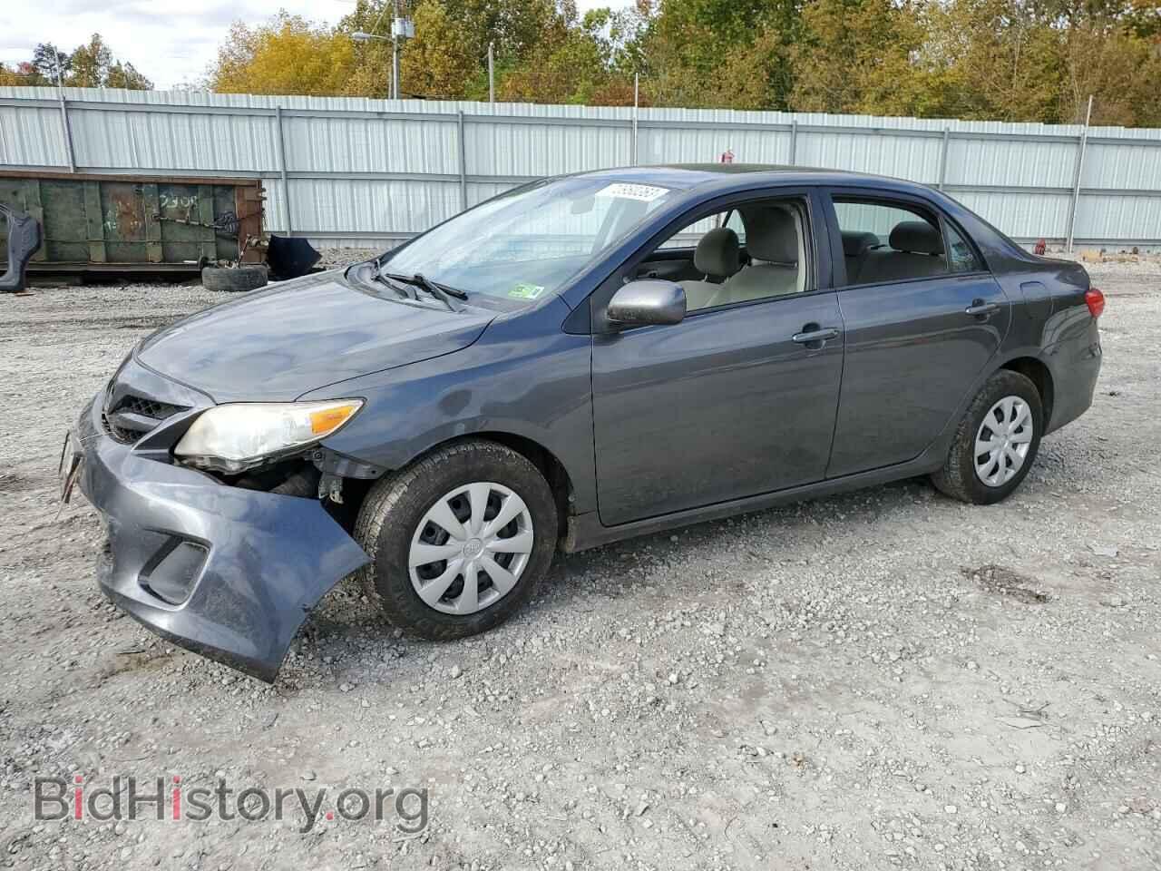 Фотография 2T1BU4EE0BC557007 - TOYOTA COROLLA 2011
