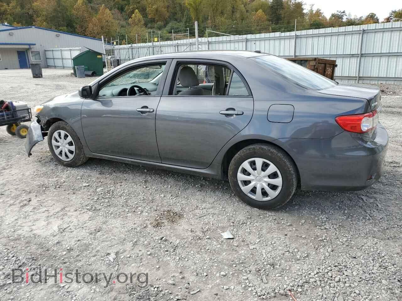 2011 TOYOTA COROLLA - VIN: 2T1BU4EE0BC557007 - Фото 2