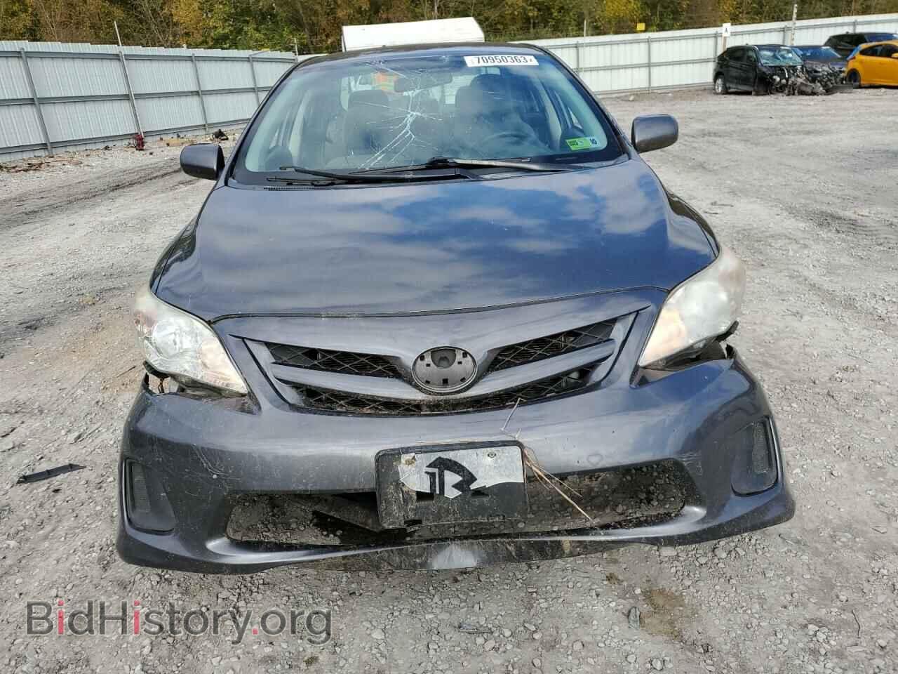 2011 TOYOTA COROLLA - VIN: 2T1BU4EE0BC557007 - Фото 5