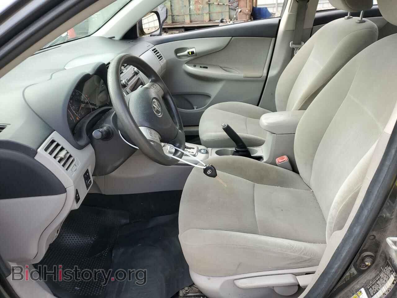 2011 TOYOTA COROLLA - VIN: 2T1BU4EE0BC557007 - Фото 7