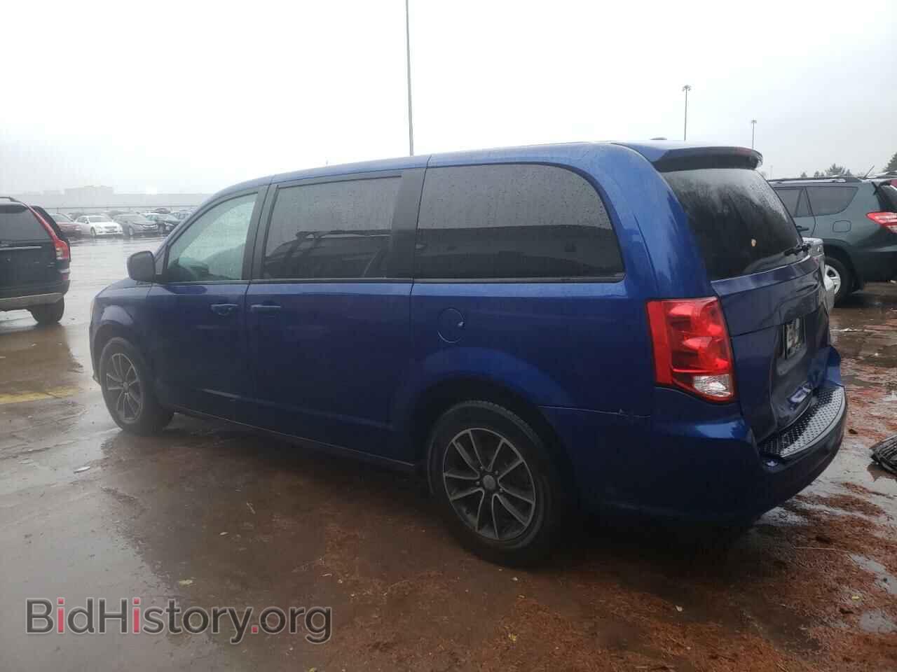 2019 DODGE CARAVAN - VIN: 2C4RDGBG0KR551505 - Фото 2