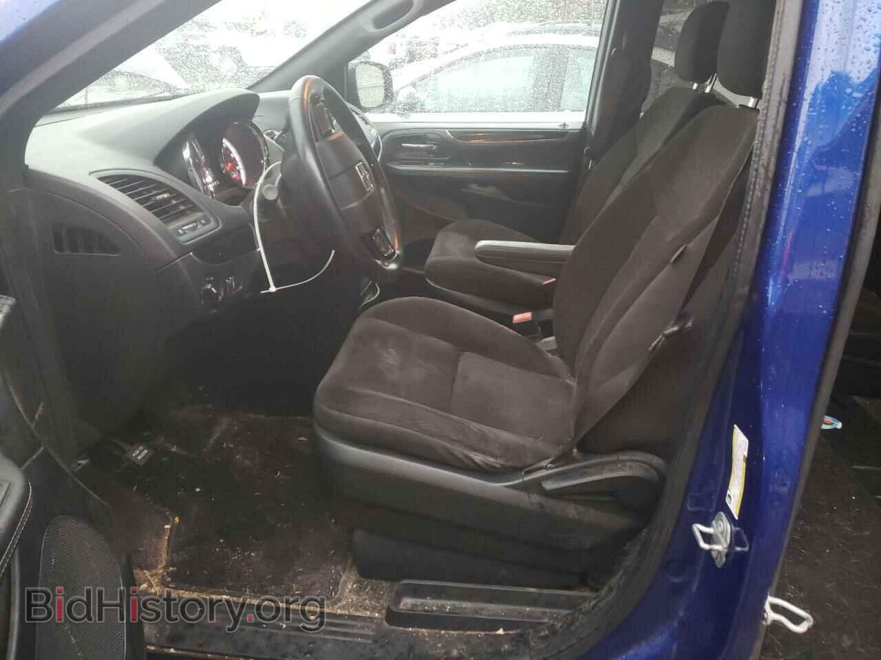 2019 DODGE CARAVAN - VIN: 2C4RDGBG0KR551505 - Фото 7