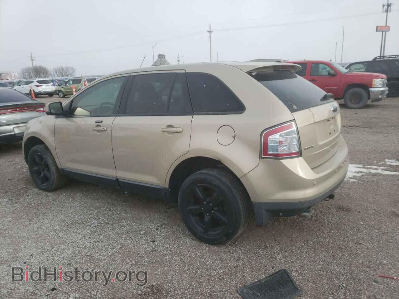 2007 FORD EDGE - VIN: 2FMDK38C47BB00926 - Photo 2