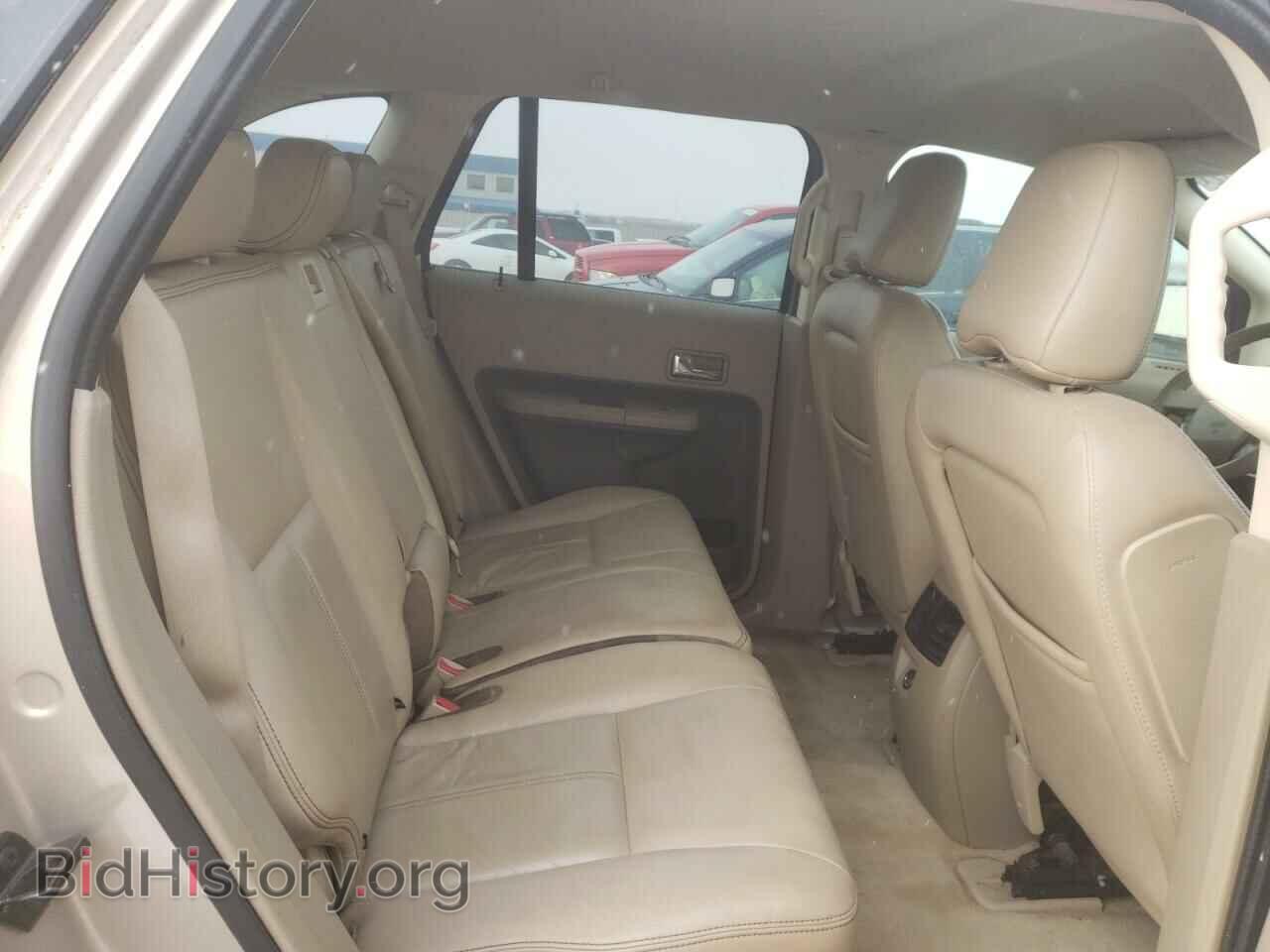 2007 FORD EDGE - VIN: 2FMDK38C47BB00926 - Photo 11