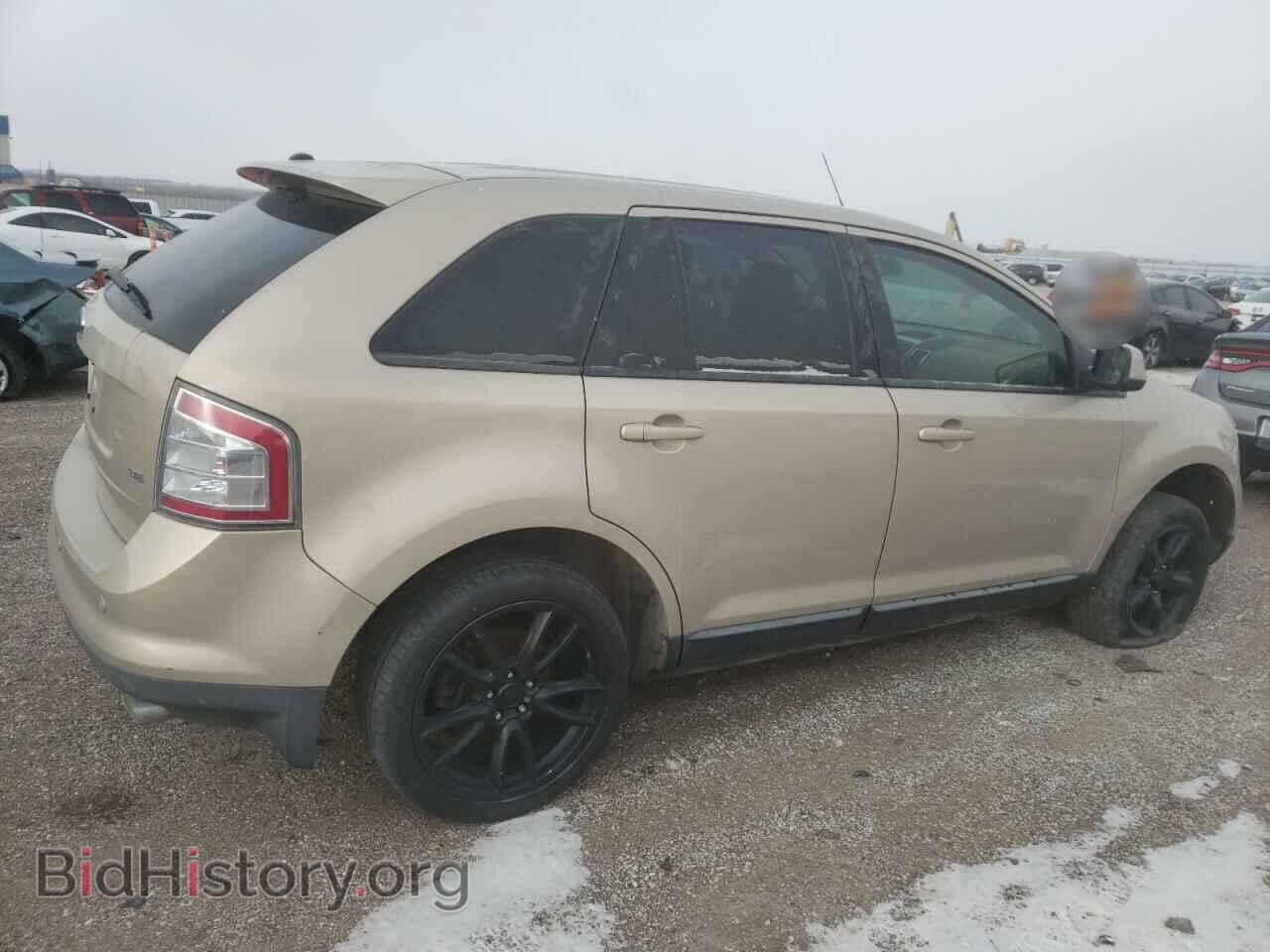 2007 FORD EDGE - VIN: 2FMDK38C47BB00926 - Photo 3