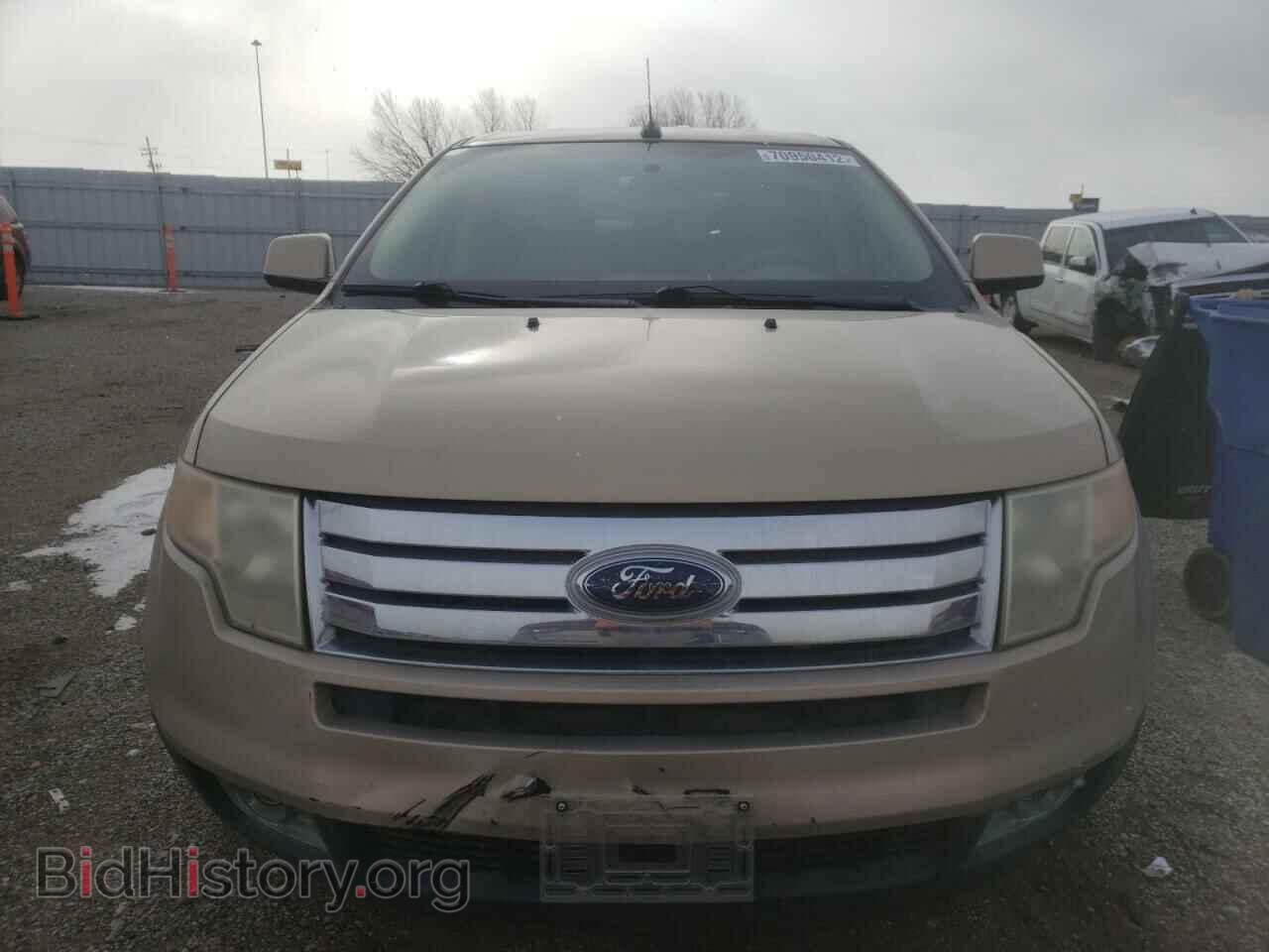 2007 FORD EDGE - VIN: 2FMDK38C47BB00926 - Photo 5