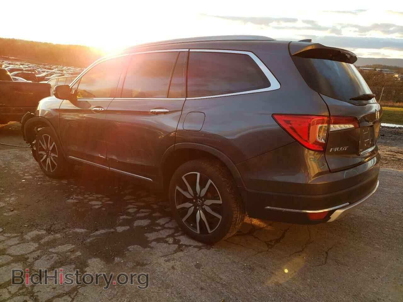 2019 HONDA PILOT - VIN: 5FNYF6H99KB094536 - Фото 2