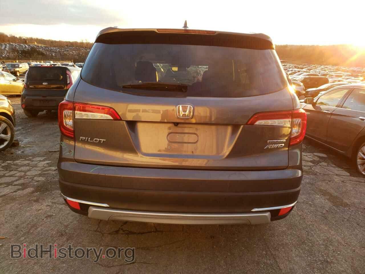 2019 HONDA PILOT - VIN: 5FNYF6H99KB094536 - Фото 6