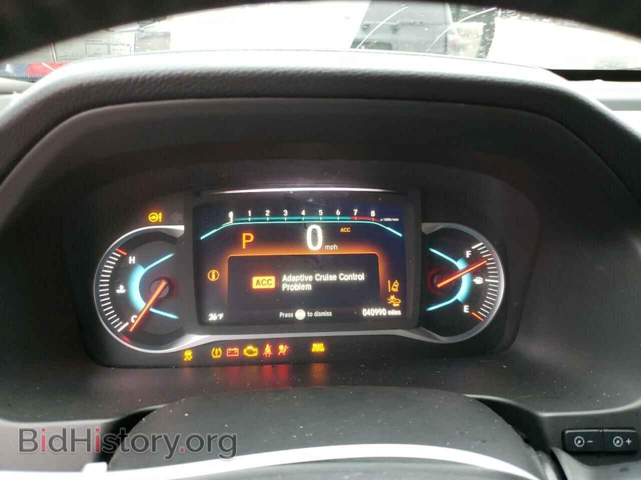 2019 HONDA PILOT - VIN: 5FNYF6H99KB094536 - Фото 9