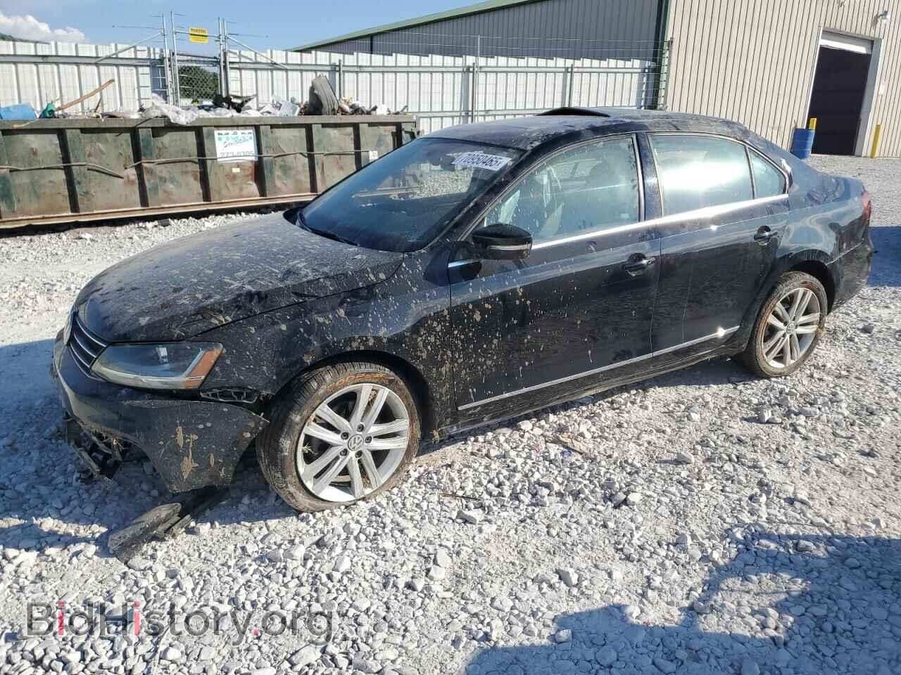 Фотография 3VWL17AJ7HM413971 - VOLKSWAGEN JETTA 2017