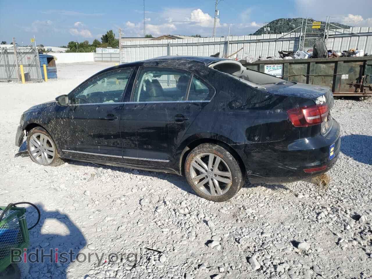 2017 VOLKSWAGEN JETTA - VIN: 3VWL17AJ7HM413971 - Фото 2