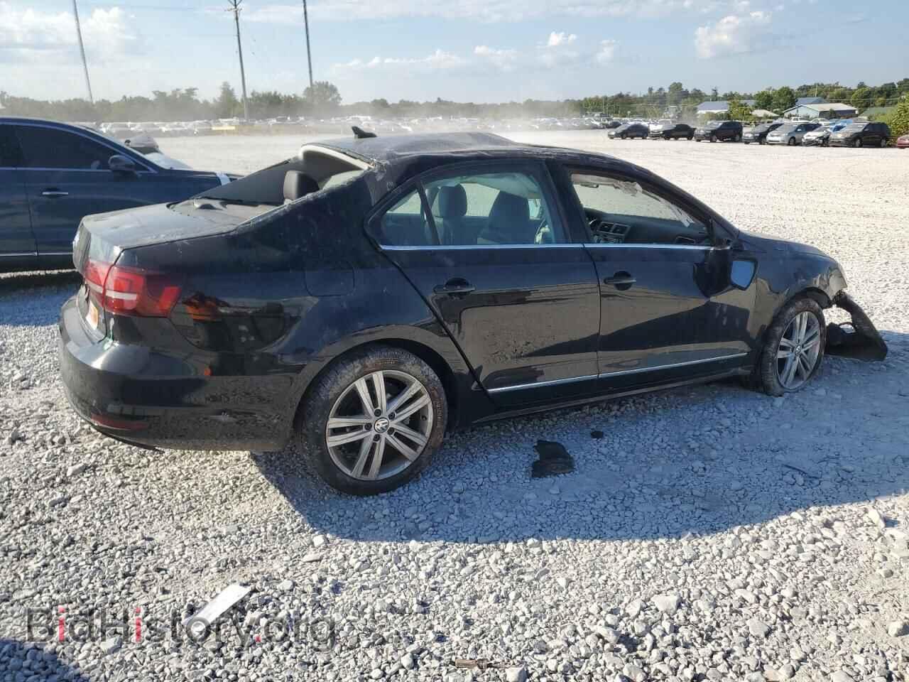 2017 VOLKSWAGEN JETTA - VIN: 3VWL17AJ7HM413971 - Фото 3