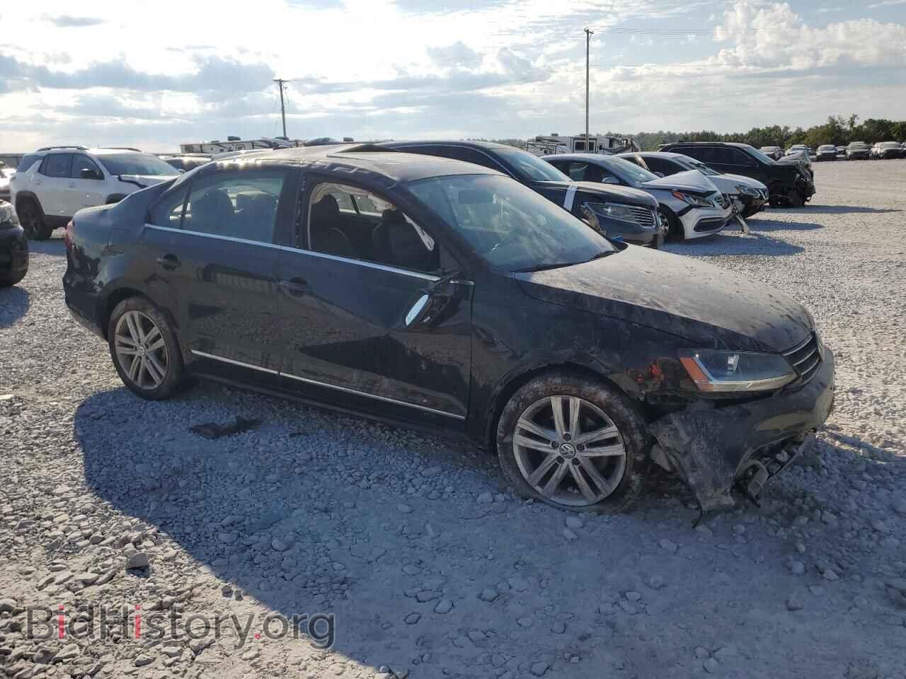 2017 VOLKSWAGEN JETTA - VIN: 3VWL17AJ7HM413971 - Фото 4