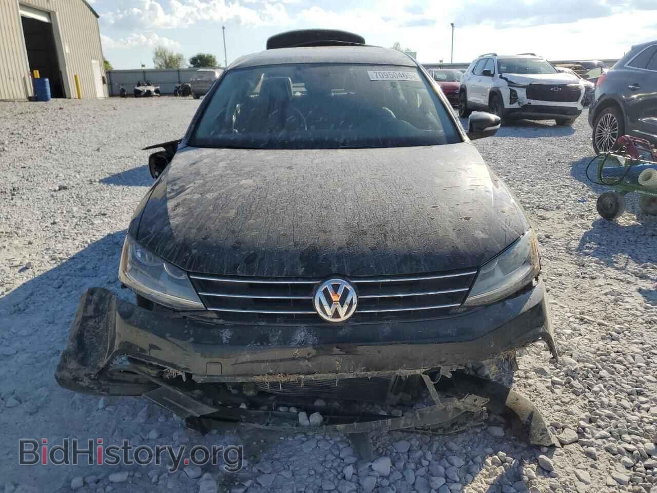 2017 VOLKSWAGEN JETTA - VIN: 3VWL17AJ7HM413971 - Фото 5