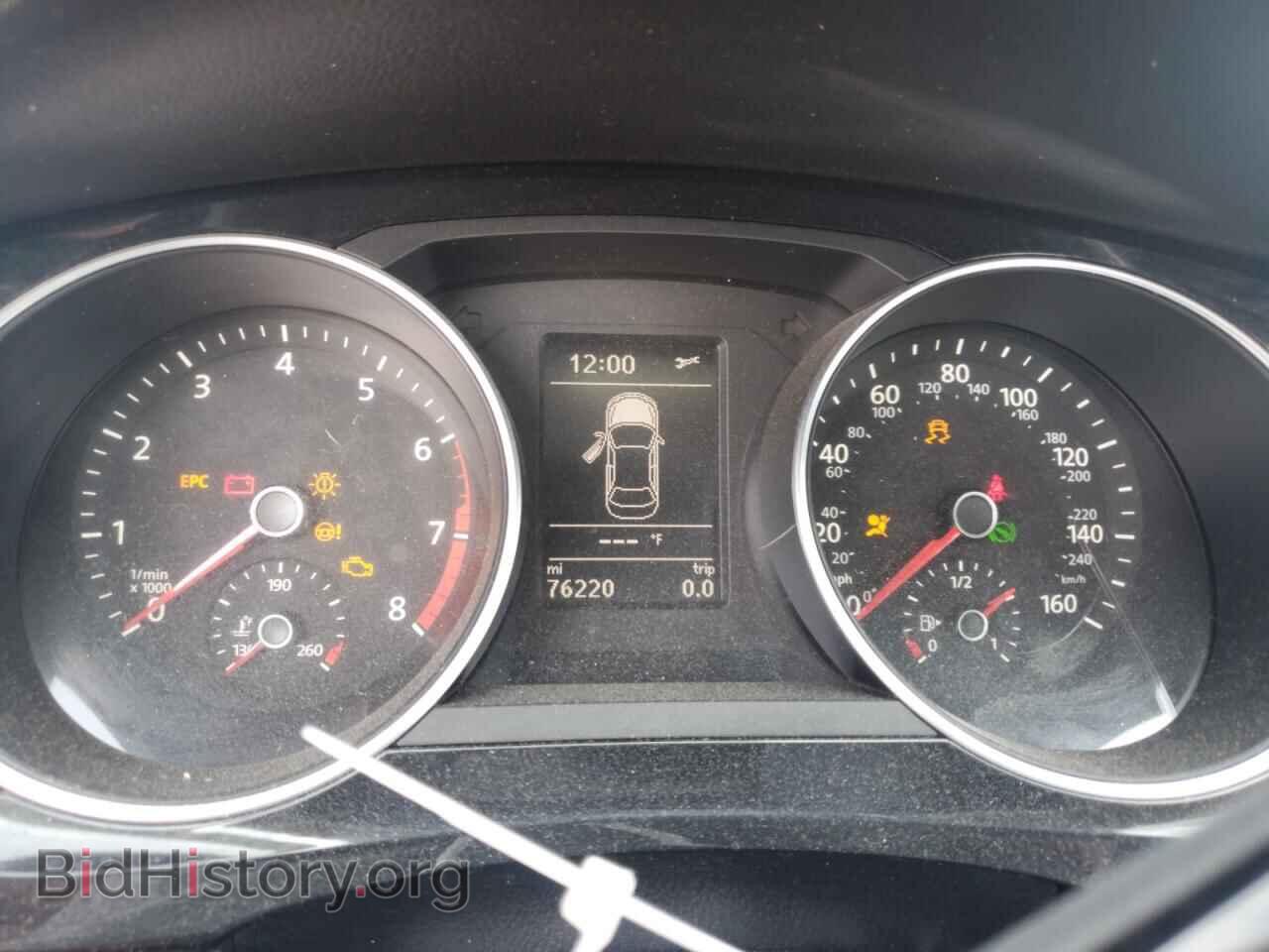 2017 VOLKSWAGEN JETTA - VIN: 3VWL17AJ7HM413971 - Фото 9