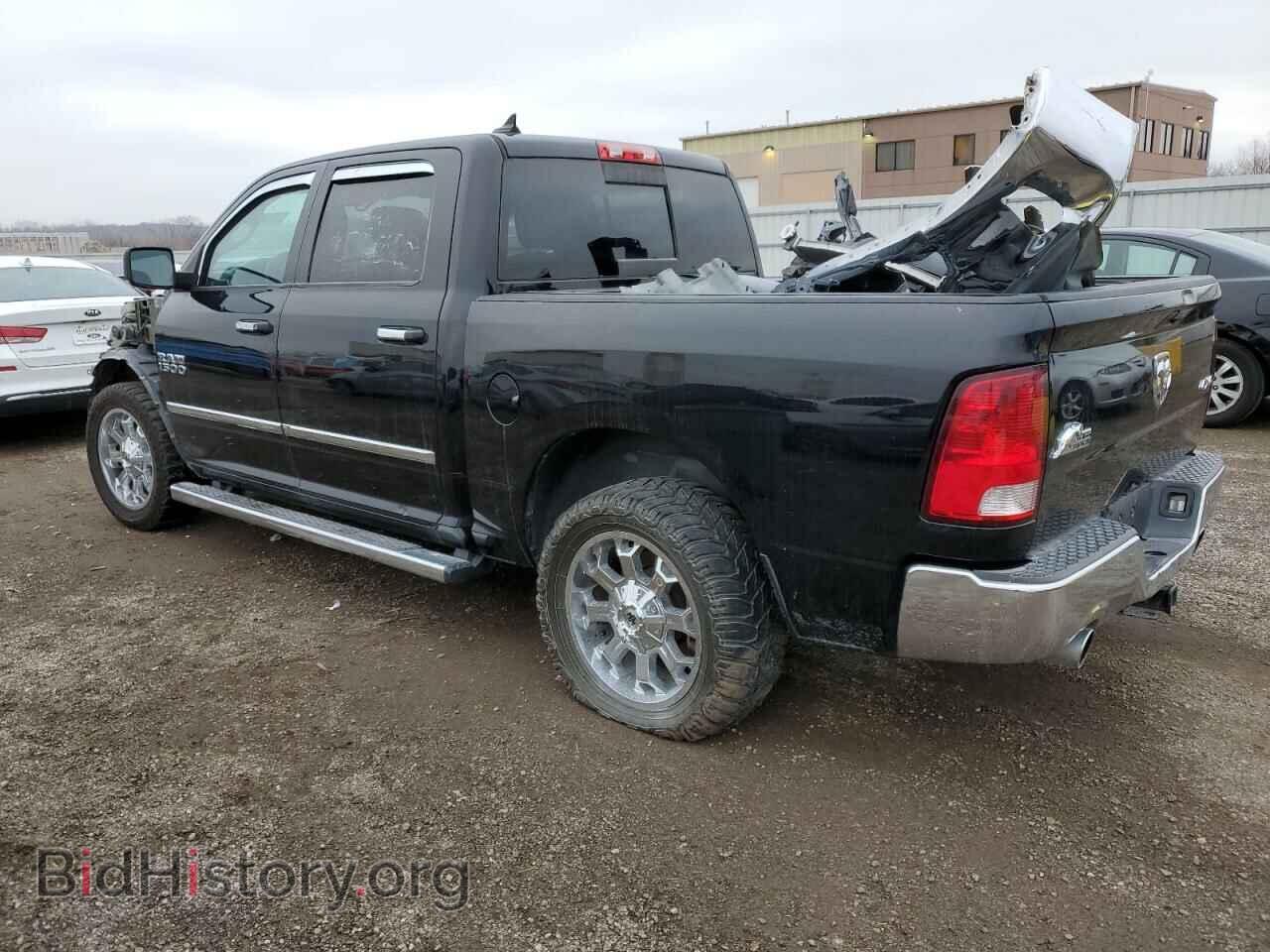 2013 RAM 1500 - VIN: 1C6RR7LT5DS720682 - Фото 2