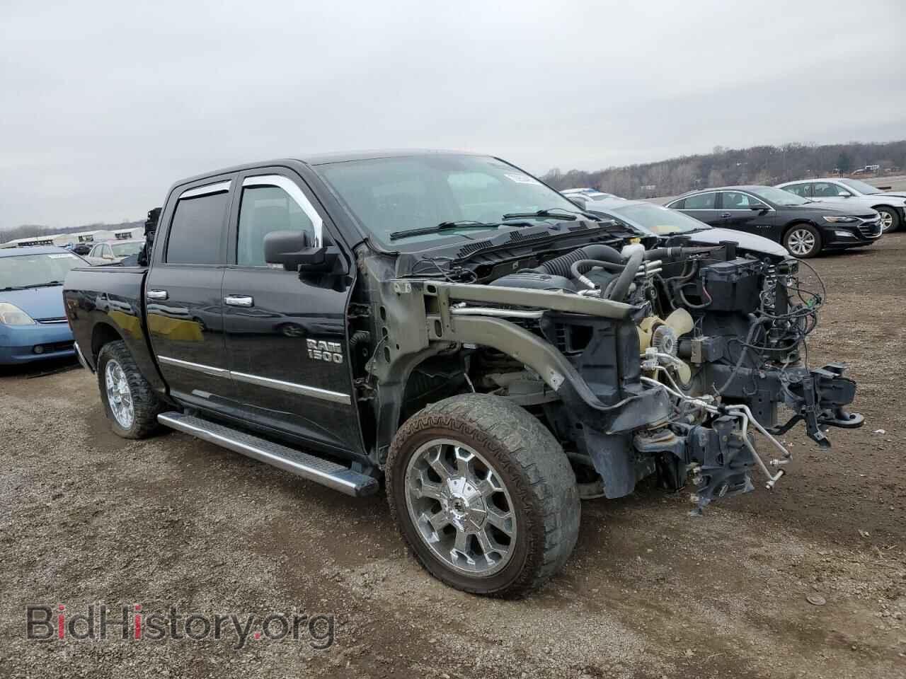 2013 RAM 1500 - VIN: 1C6RR7LT5DS720682 - Фото 4
