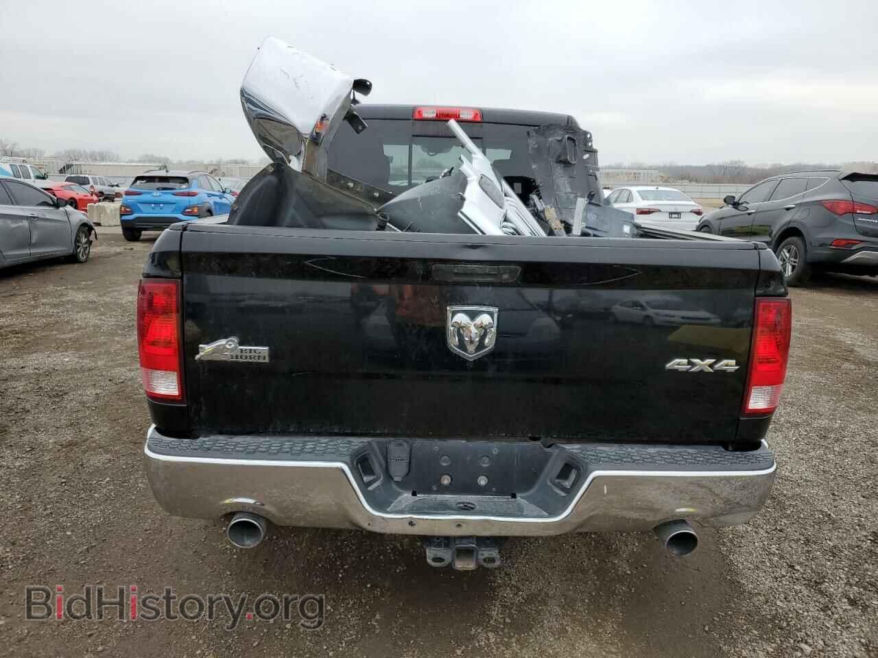 2013 RAM 1500 - VIN: 1C6RR7LT5DS720682 - Фото 6