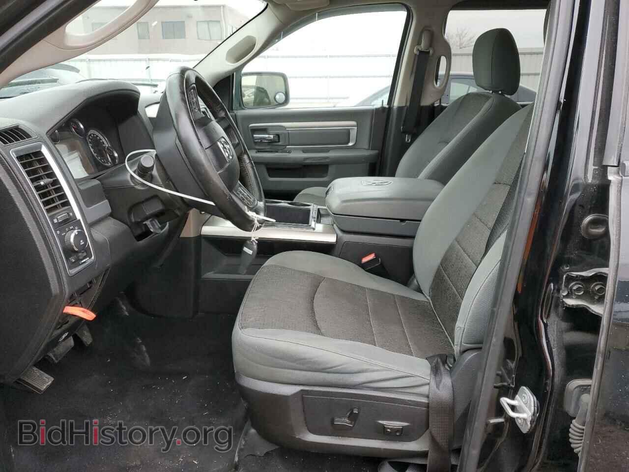 2013 RAM 1500 - VIN: 1C6RR7LT5DS720682 - Фото 7