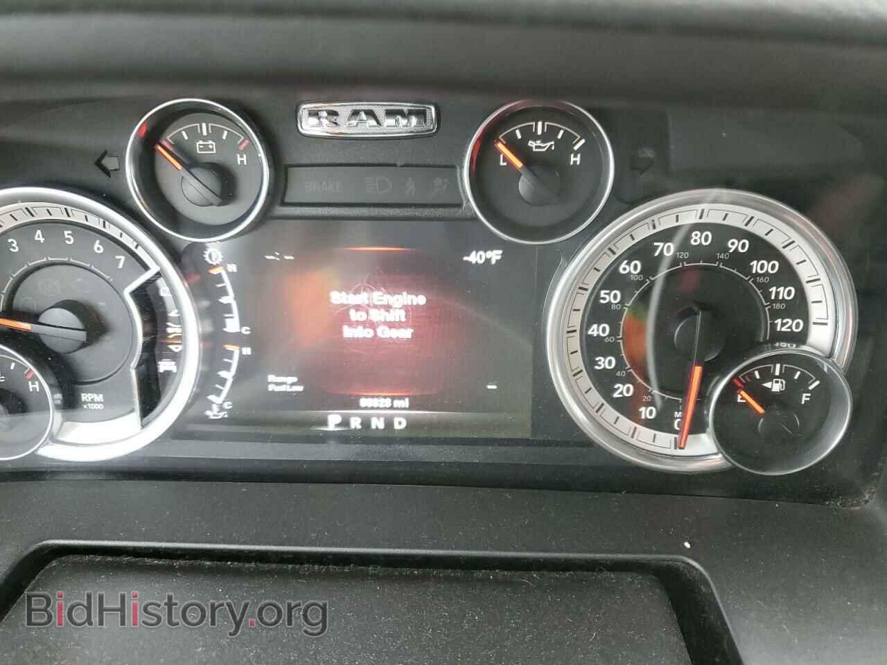2013 RAM 1500 - VIN: 1C6RR7LT5DS720682 - Фото 9