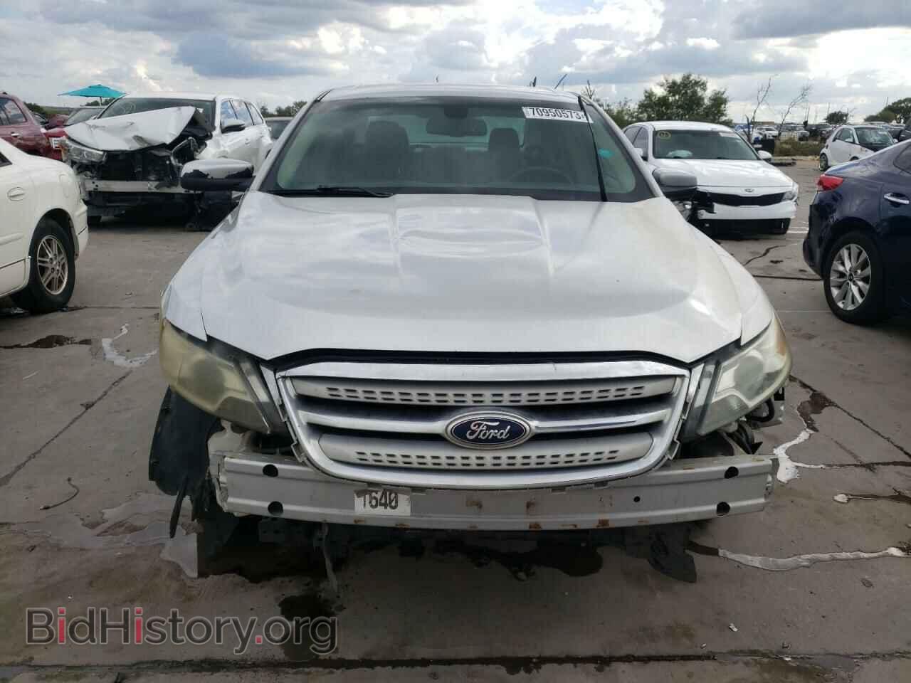 2011 FORD TAURUS - VIN: 1FAHP2EW0BG119934 - Фото 5