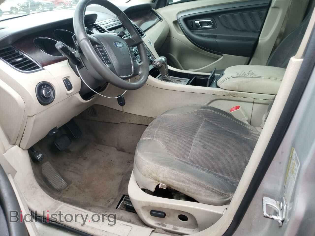 2011 FORD TAURUS - VIN: 1FAHP2EW0BG119934 - Фото 7