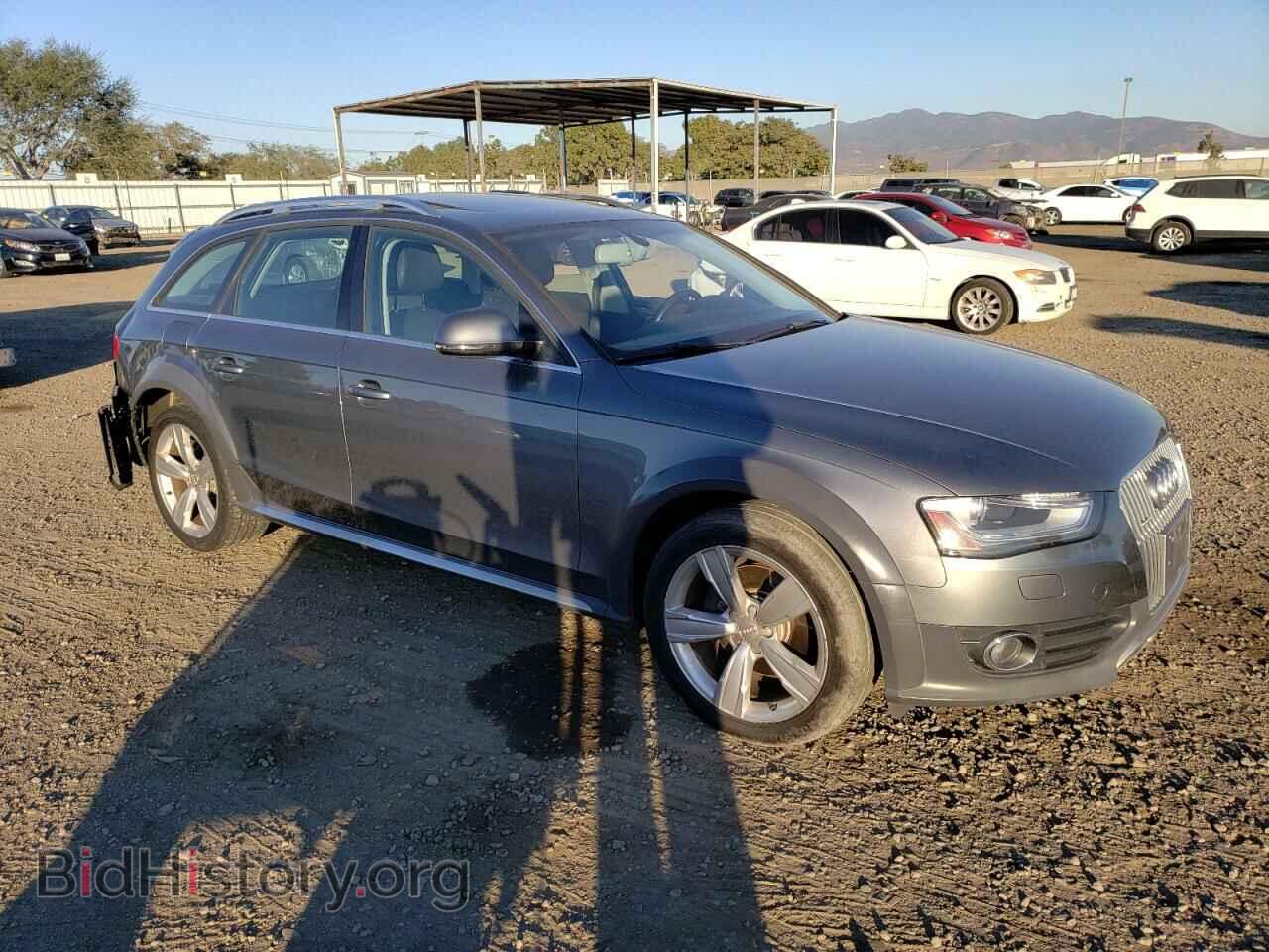2014 AUDI A4 - VIN: WA1UFAFLXEA076019 - Фото 4