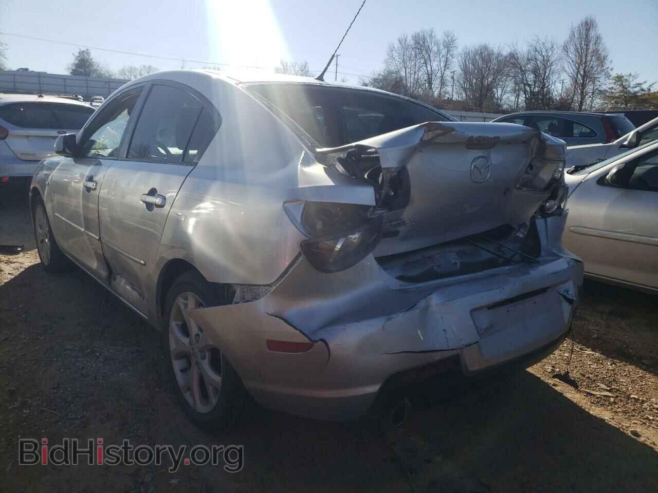 2009 MAZDA 3 - VIN: JM1BK32F091187916 - Фото 3