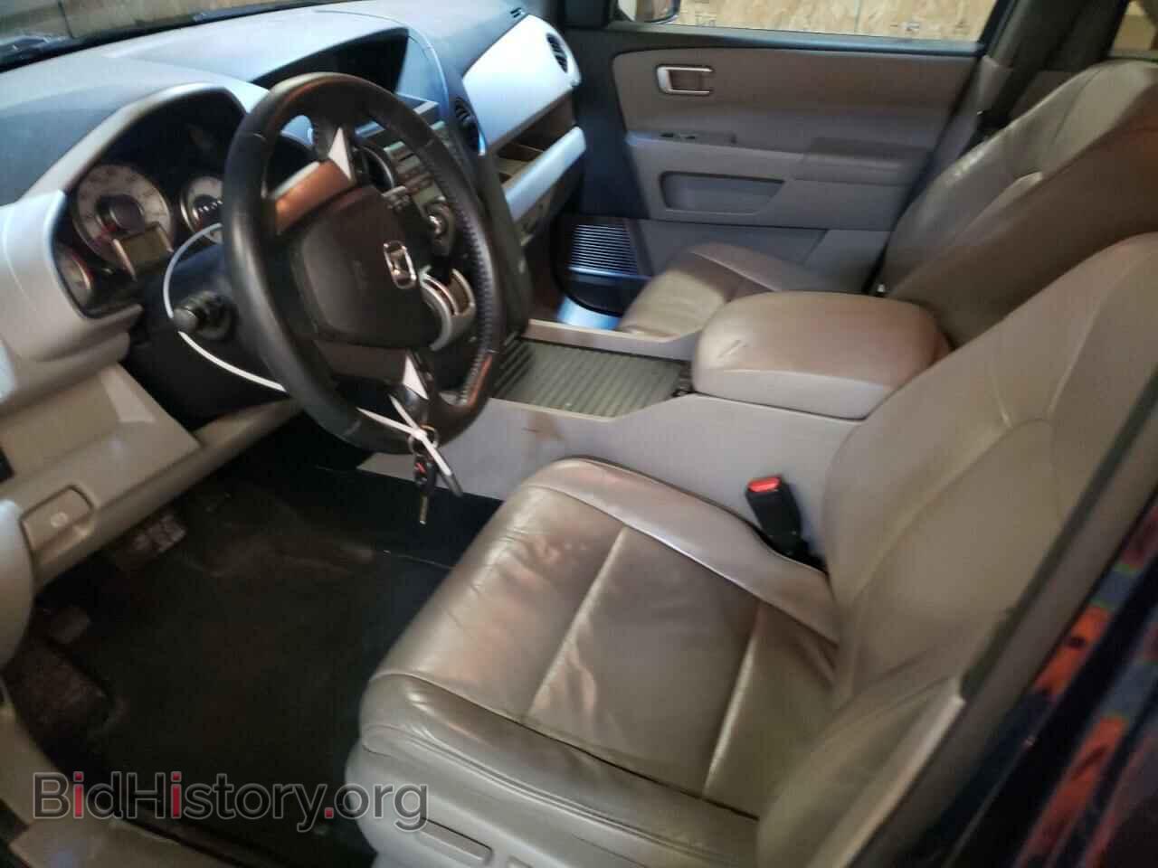 2011 HONDA PILOT - VIN: 5FNYF4H51BB095553 - Фото 7