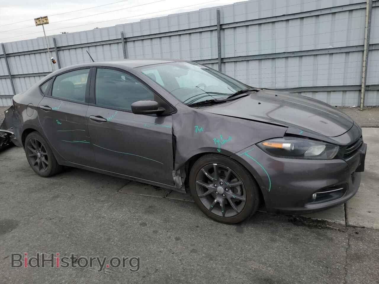2015 DODGE DART - VIN: 1C3CDFBB4FD410597 - Фото 4