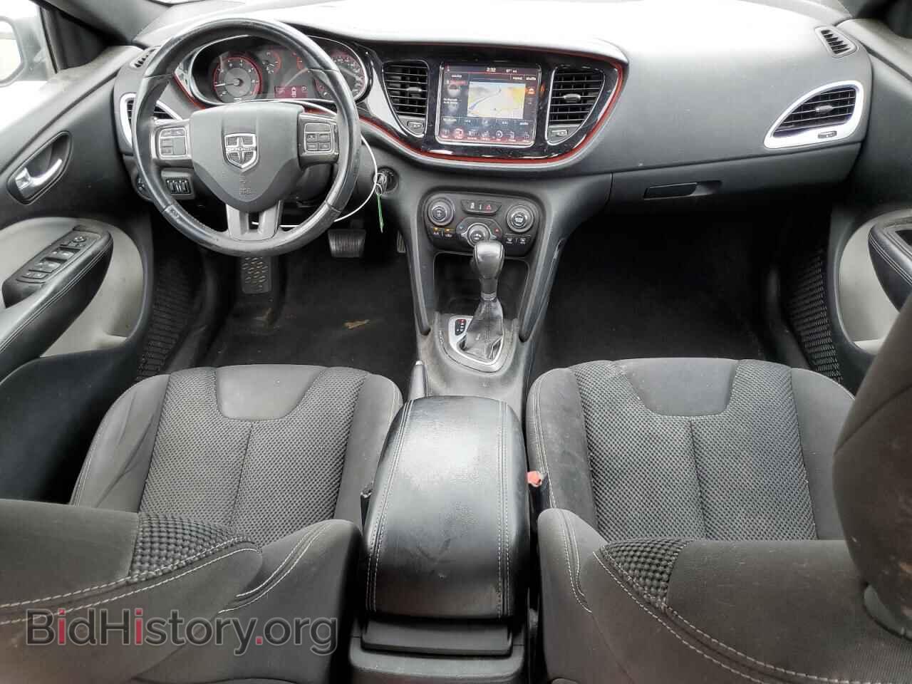 2015 DODGE DART - VIN: 1C3CDFBB4FD410597 - Фото 8