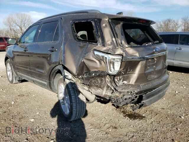 2016 FORD EXPLORER - VIN: 1FM5K8D82GGA63385 - Фото 3