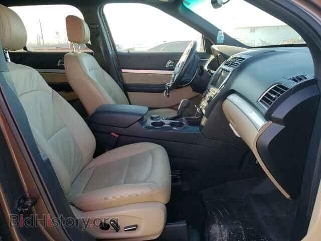2016 FORD EXPLORER - VIN: 1FM5K8D82GGA63385 - Фото 5