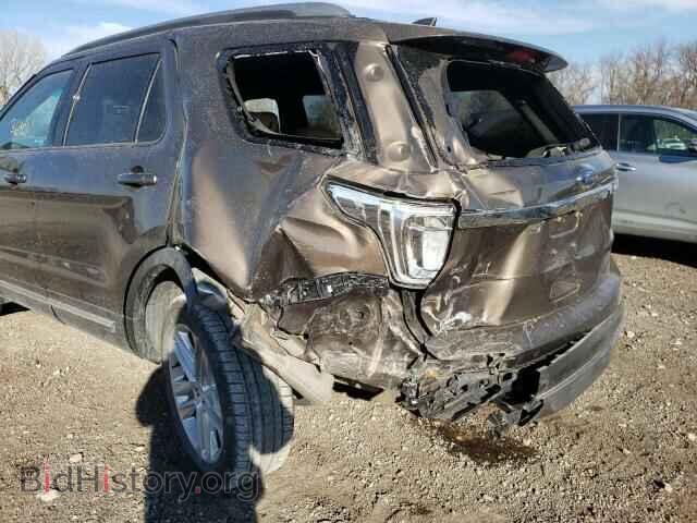 2016 FORD EXPLORER - VIN: 1FM5K8D82GGA63385 - Фото 9