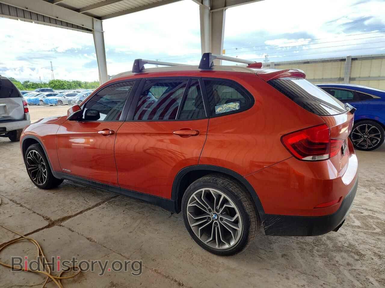 2013 BMW X1 - VIN: WBAVL1C58DVR82926 - Photo 2